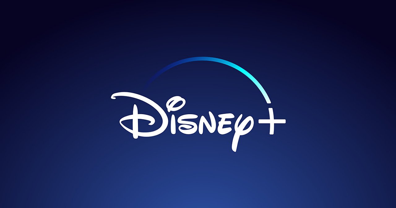 Das Logo von Disney Plus