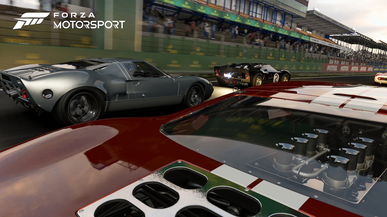 [11/09/2023] Finale Preview zu Forza Motorsport: Xbox gibt weiter Vollgas – aufgepasst, Gran Turismo!