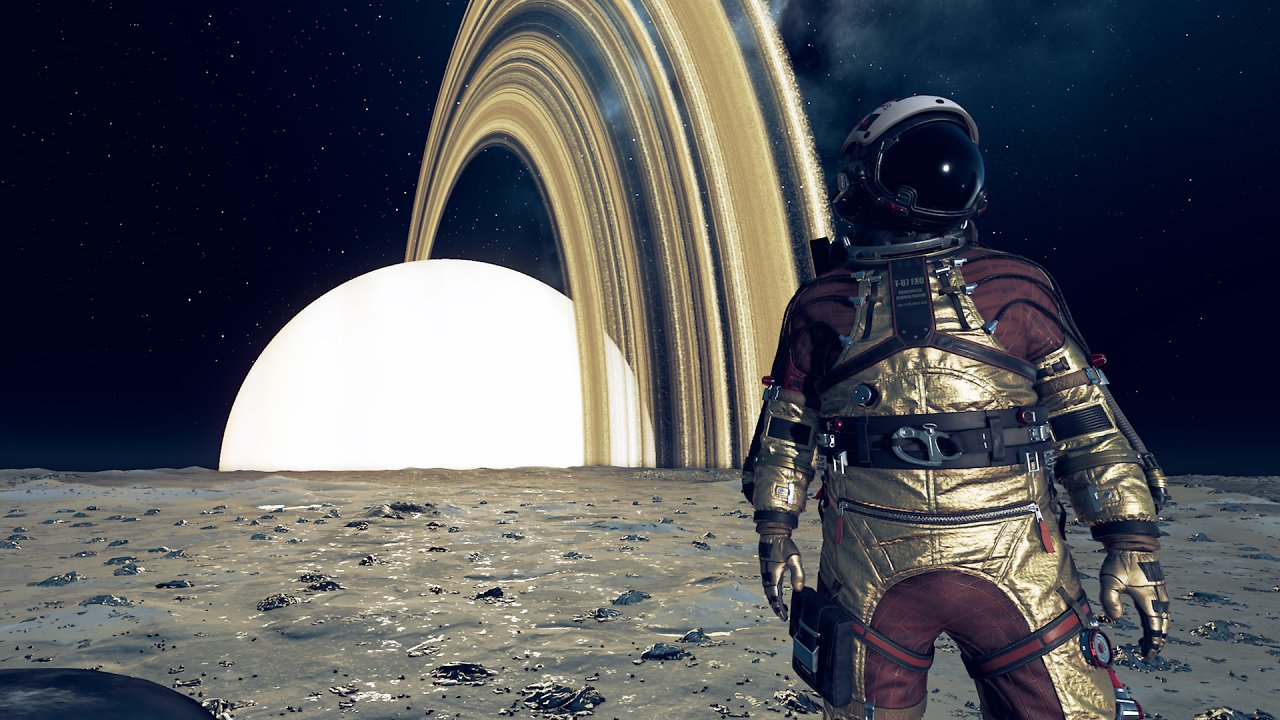 Planeten und Monde in Starfield
