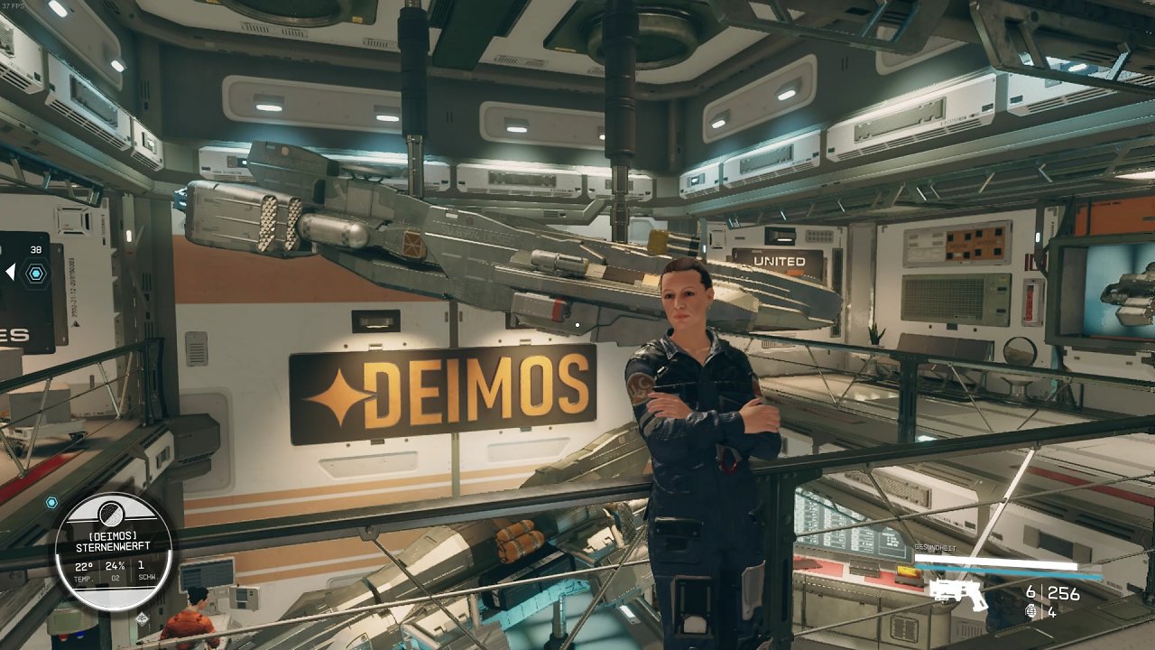 [05/09/2023] Starfield im Test: Houston, wir haben einen Hit (45)