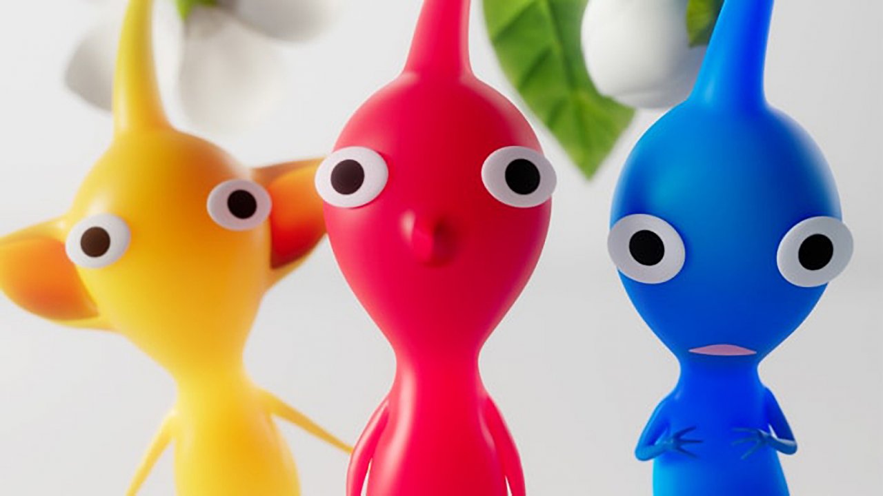 [11/09/2023] Pikmin 4: Nintendo Switch 2 Edition noch in diesem Jahr - sagt Insider