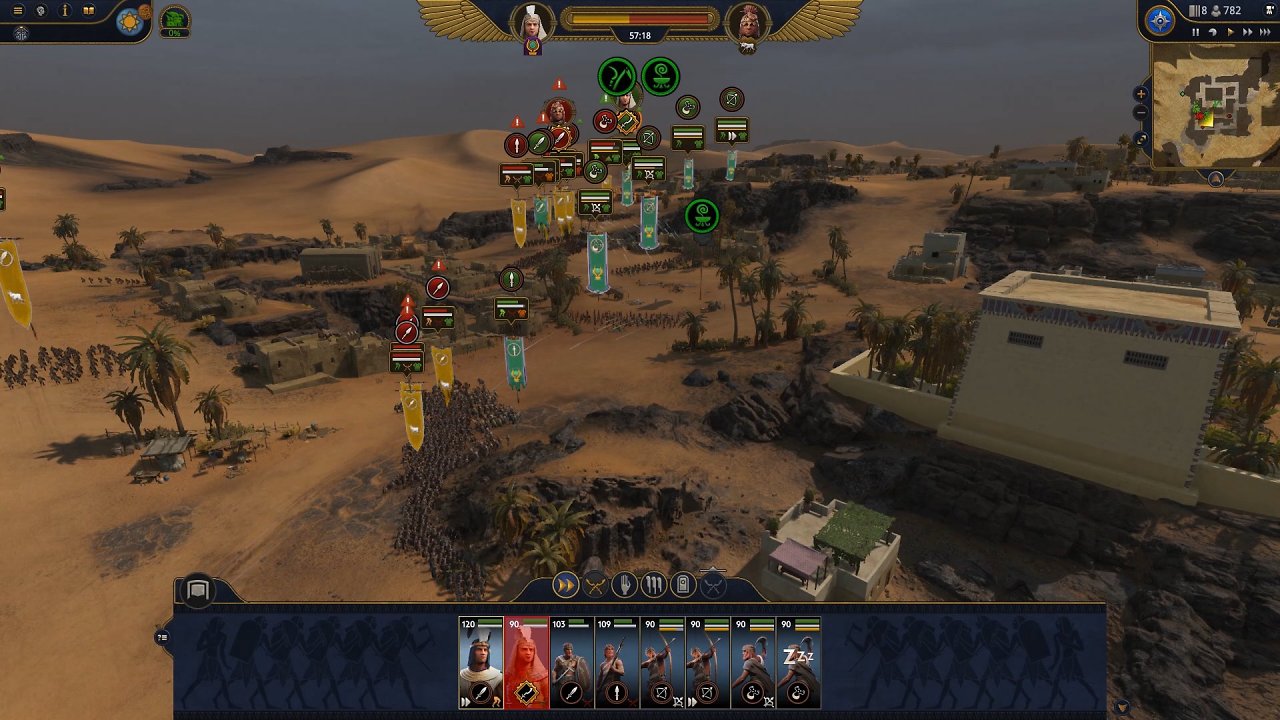 Total War: Pharao