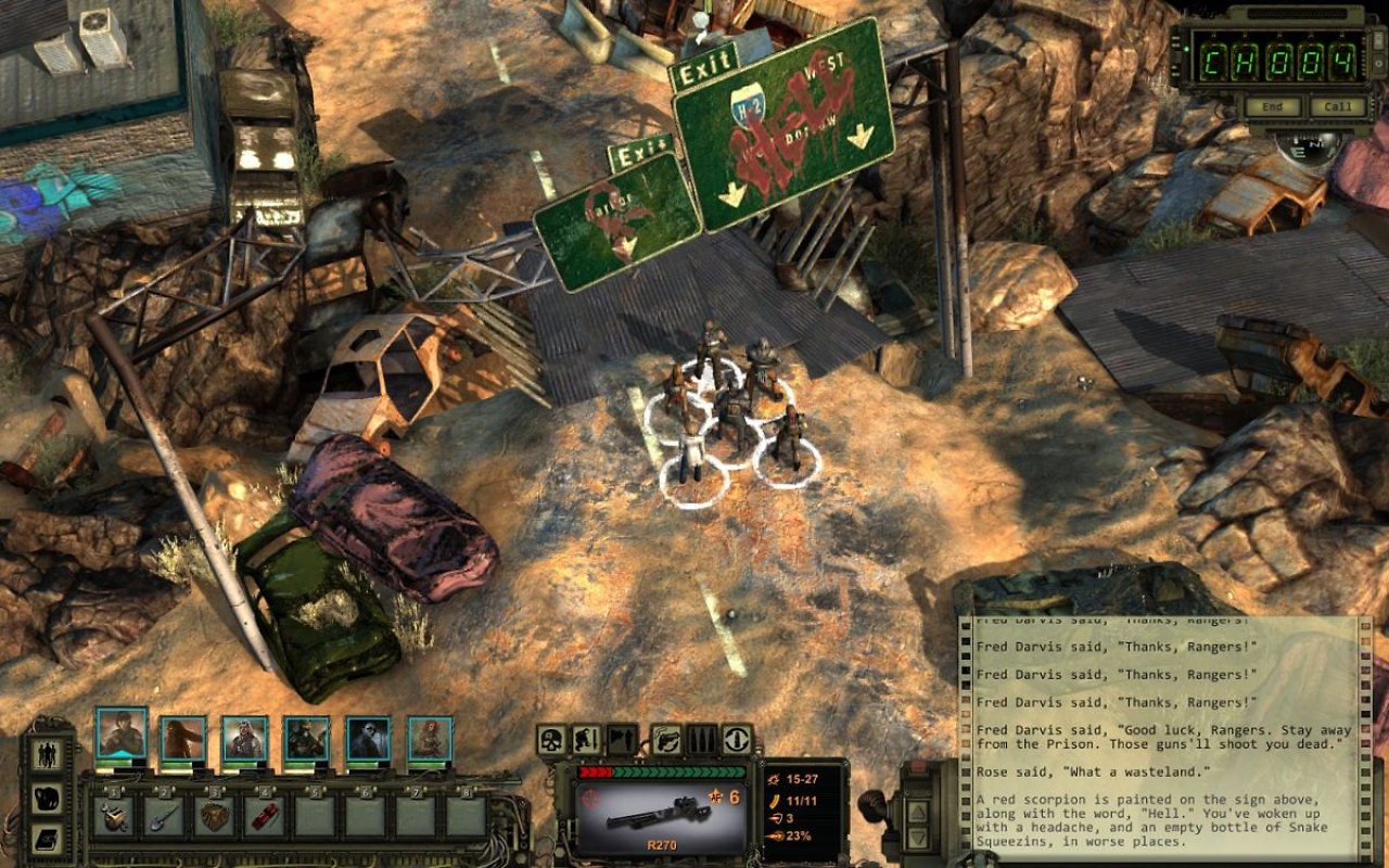 Wasteland 2