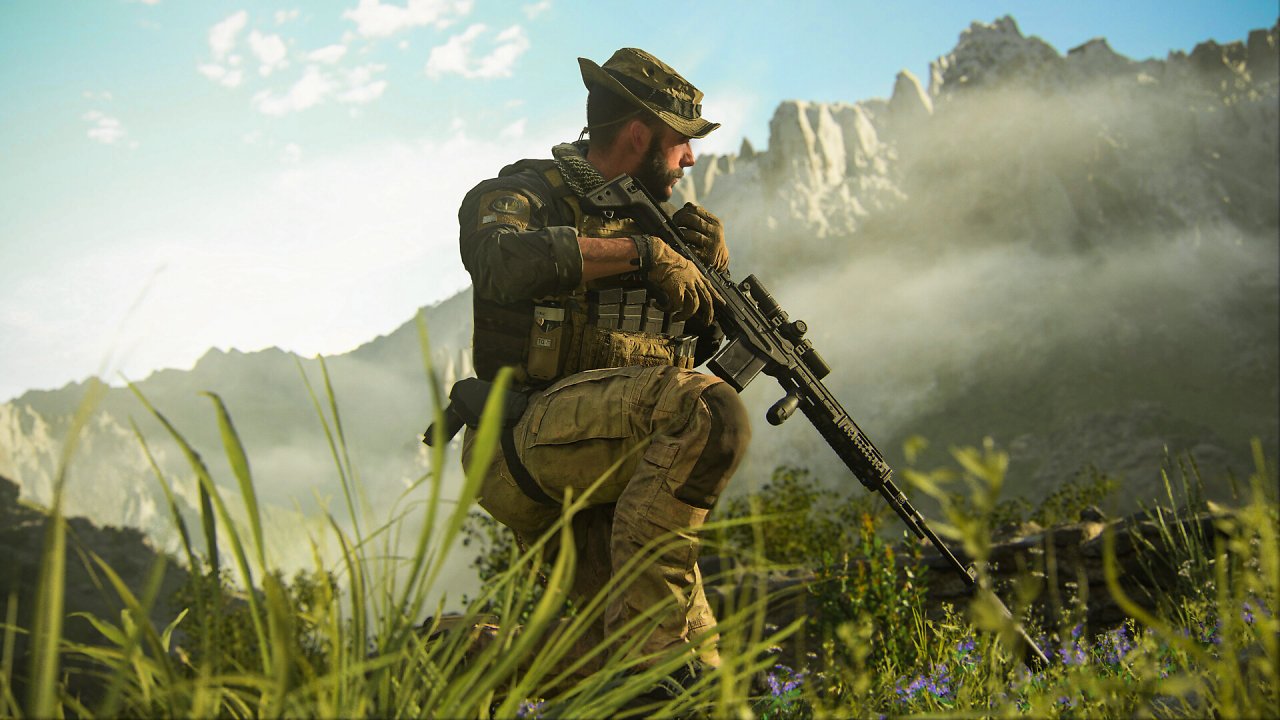 [04/10/2023] Call of Duty wird zum Film - Paramount verpflichtet Action-Experten-Duo