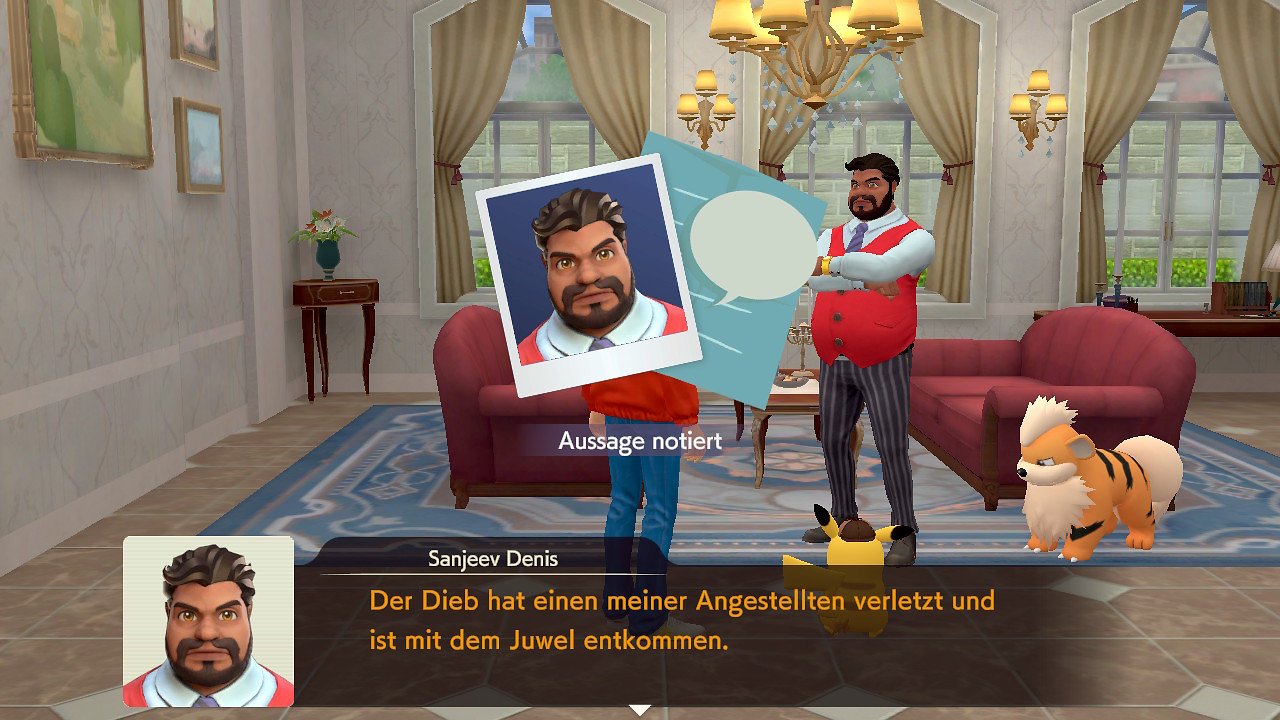 Aussagen notieren