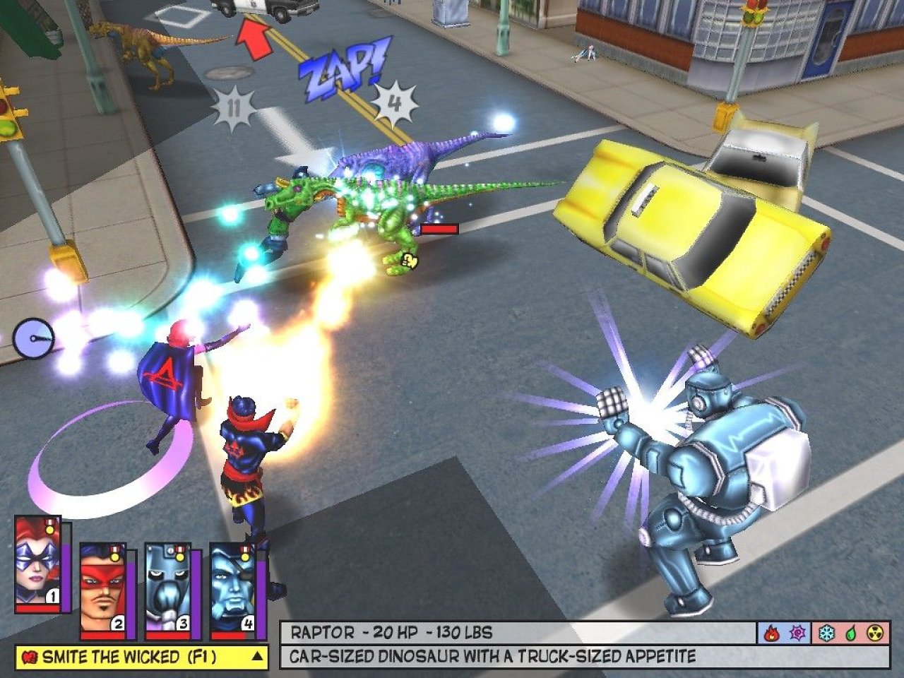 Freedom Force