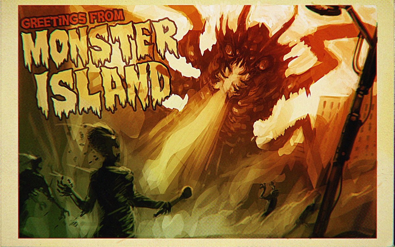 Monster Island