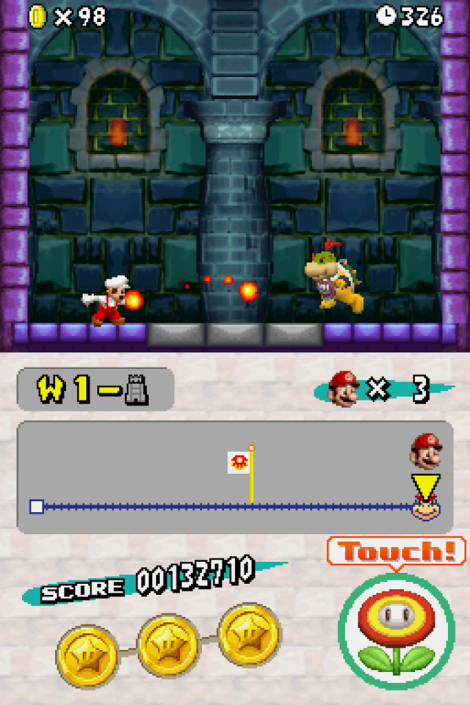 New Super Mario Bros. (NDS)