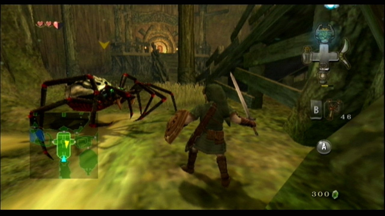 [23/11/2023] The Legend of Zelda: Twilight Princess (Wii)