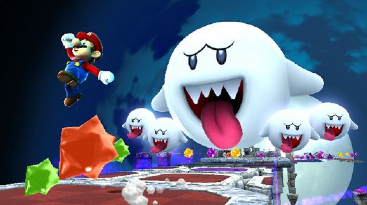 Super Mario Galaxy
