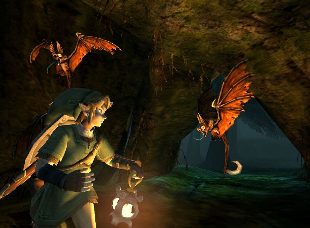 The Legend of Zelda: Twilight Princess (Wii)