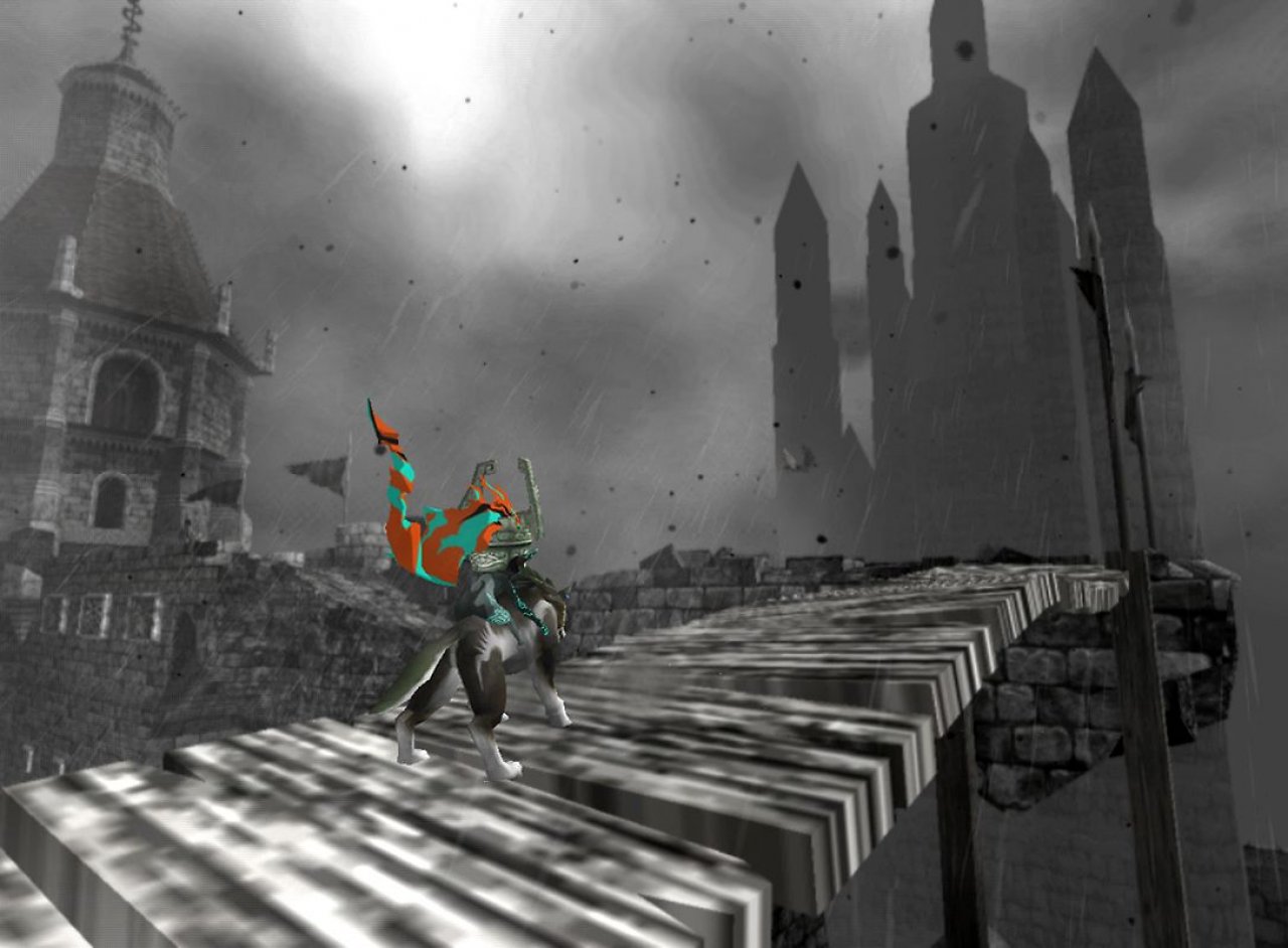 The Legend of Zelda: Twilight Princess (Wii)
