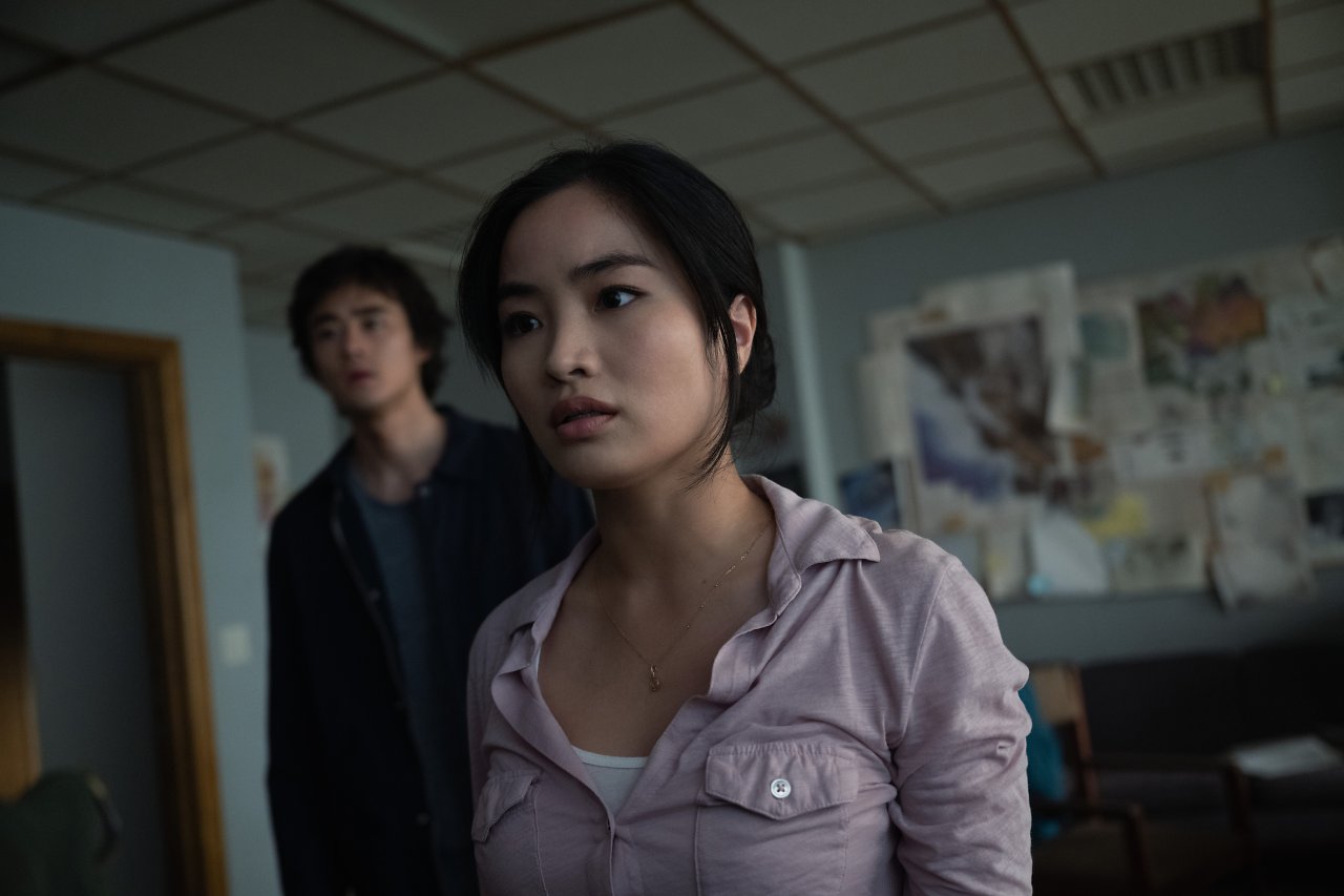 [16/11/2023] Ken Watabe und Anna Sawai als Kentaro und Cate