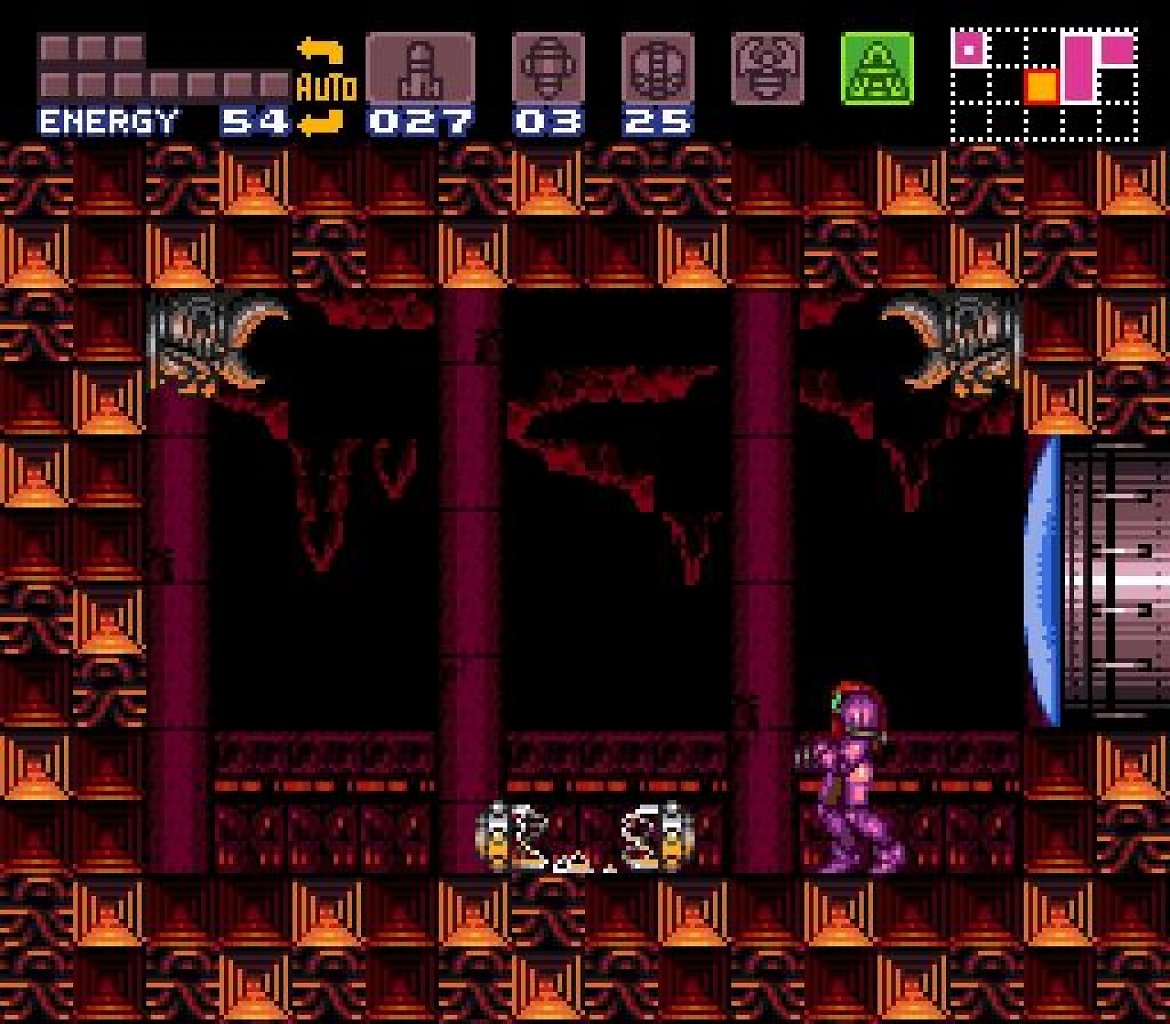 Super Metroid (SNES)