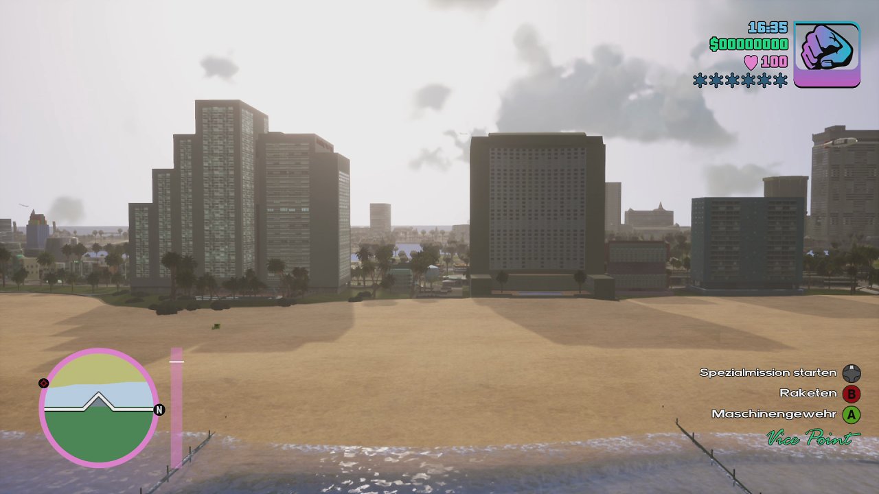 GTA Vice City (Definitive Edition)