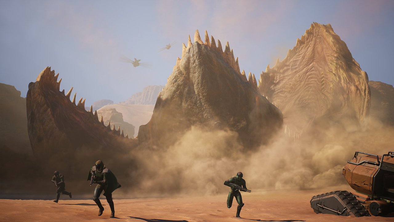 [22/12/2023] Dune Awakening
