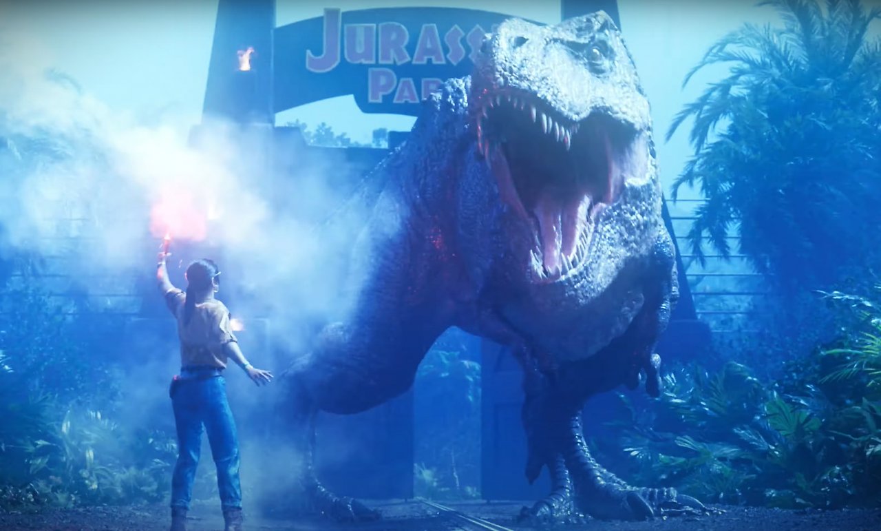 Jurassic Park Survival