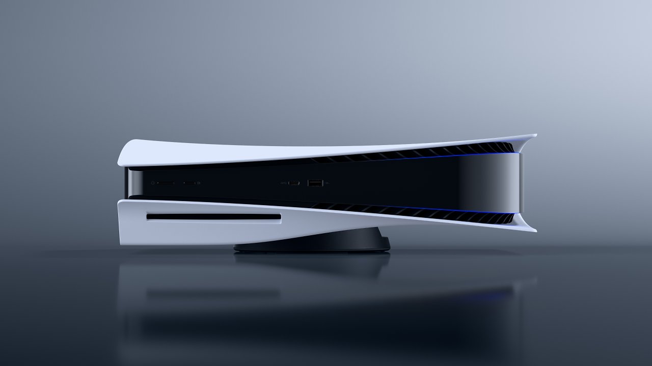 Die Playstation.