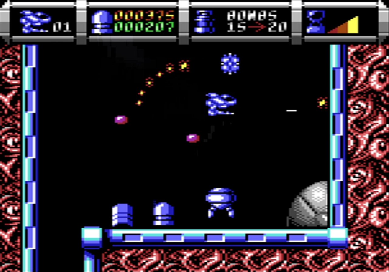 Cybernoid 2