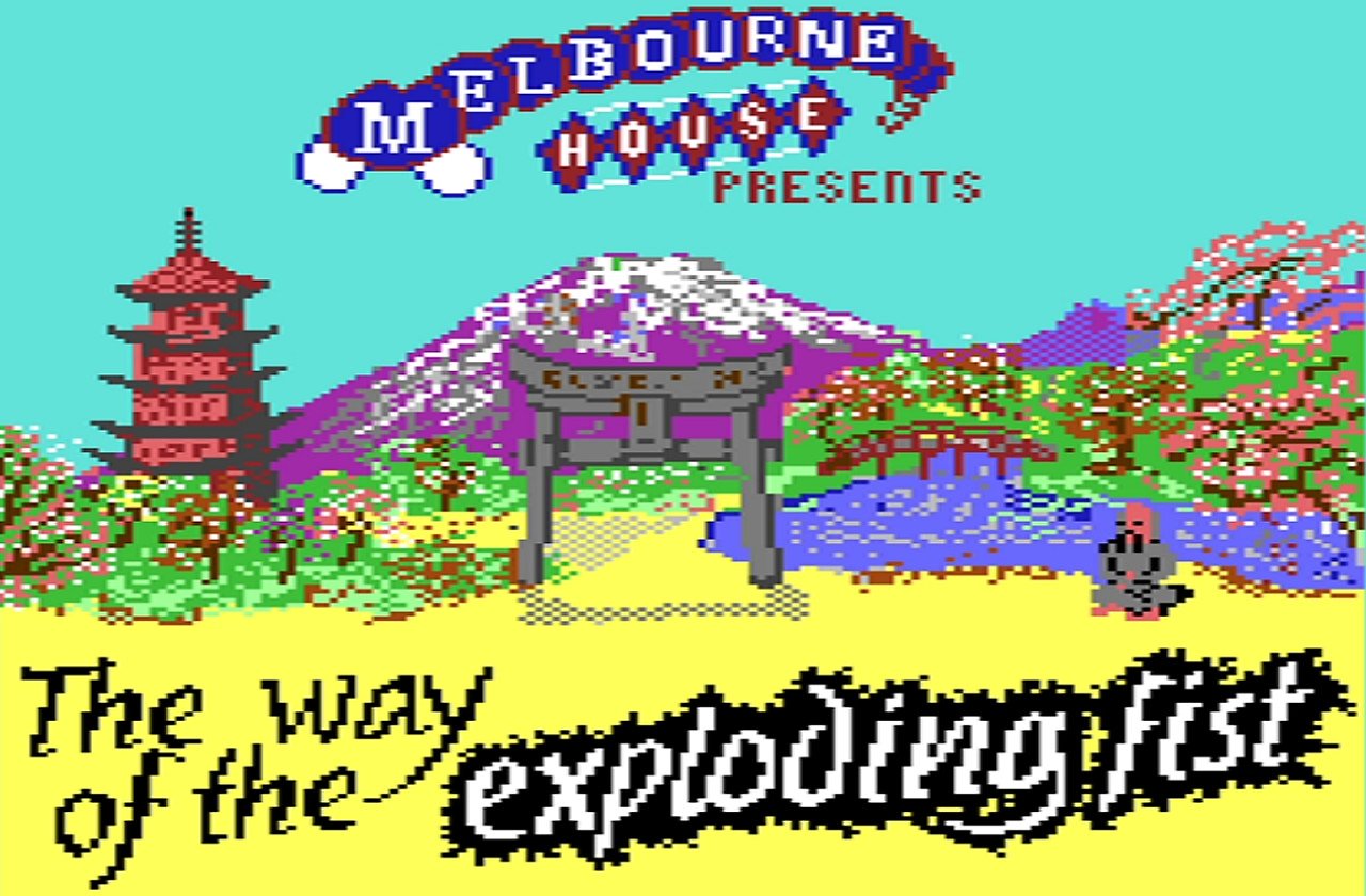 The Way of the Exploding Fist