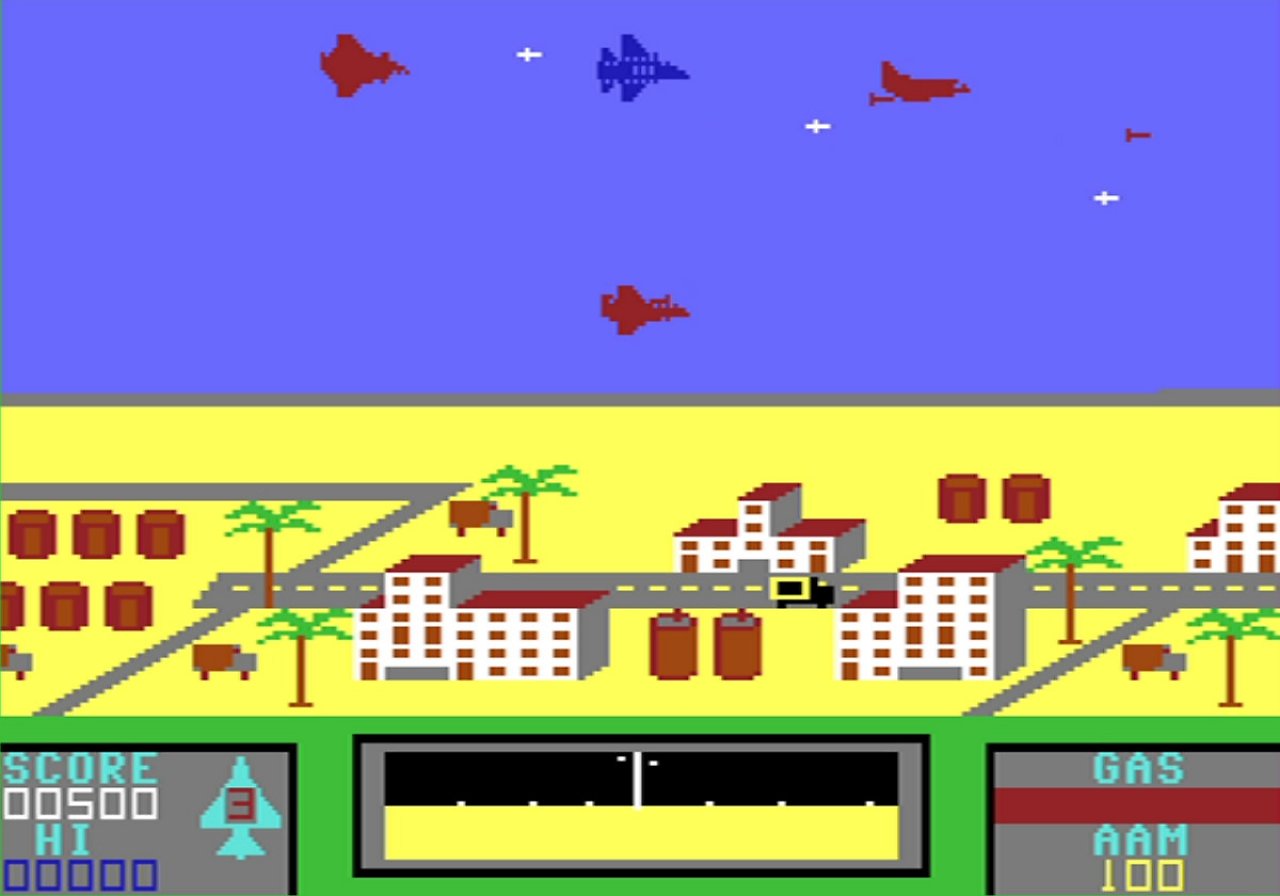 Falcon Patrol