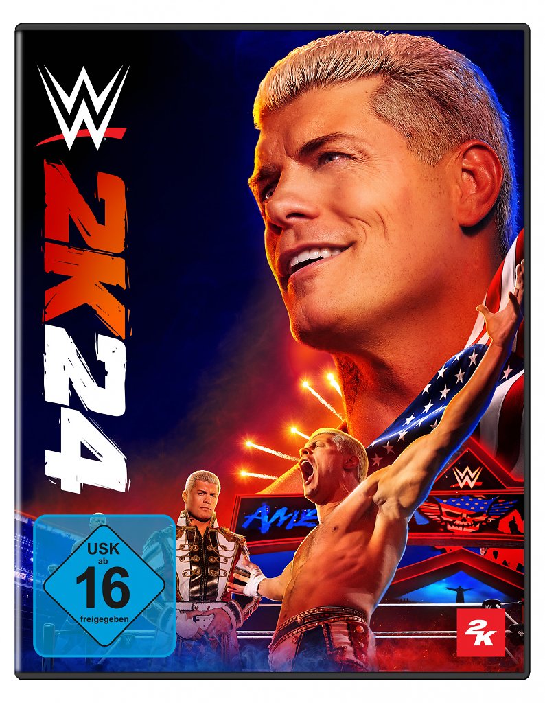 [22/01/2024] Coverstar Cody Rhodes