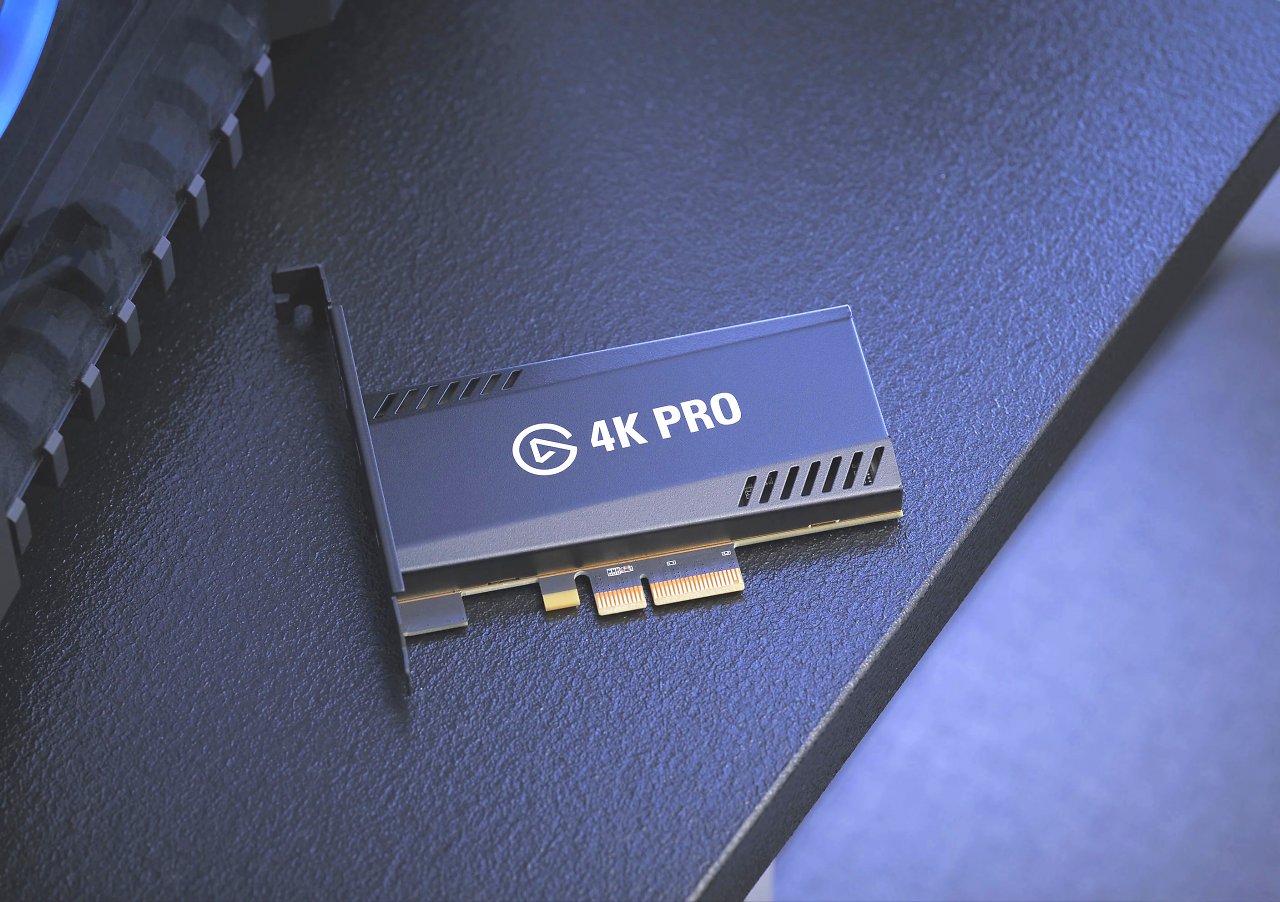 Elgato 4K Pro
