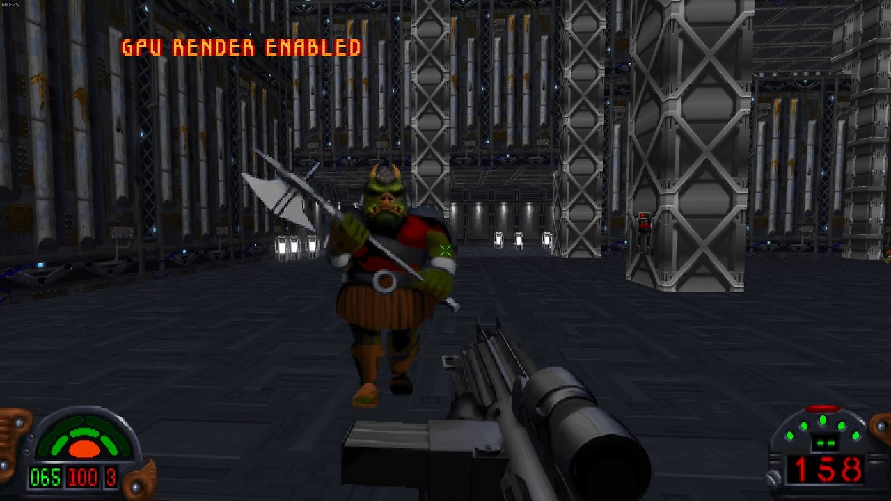 [28/02/2024] Dark Forces Remaster