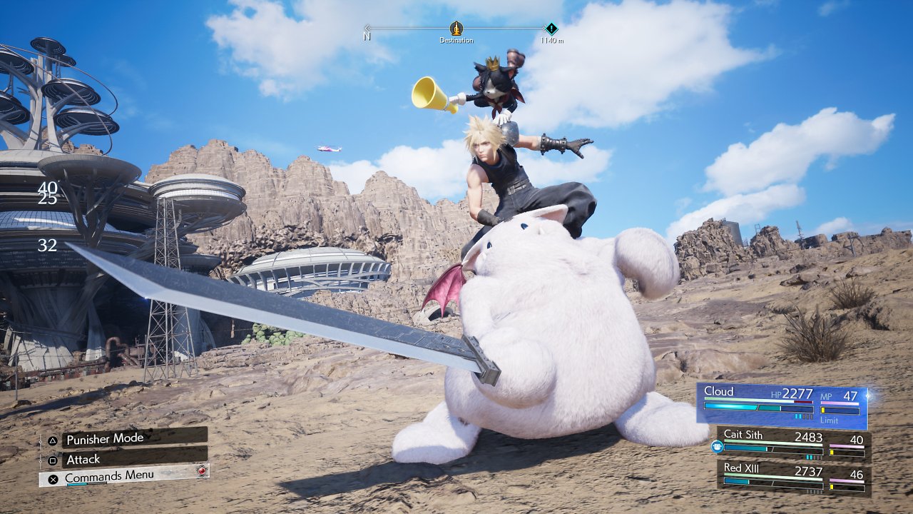 [22/02/2024] Final Fantasy 7 Rebirth ist ein Meisterwerk - Auf Switch 2 mit optischen Kompromissen (16)
