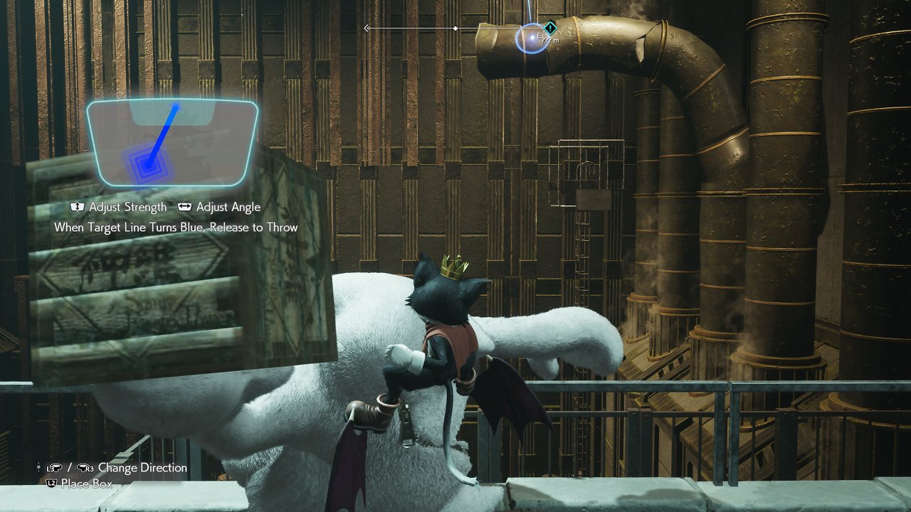 [22/02/2024] Final Fantasy 7 Rebirth ist ein Meisterwerk - Auf Switch 2 mit optischen Kompromissen (62)