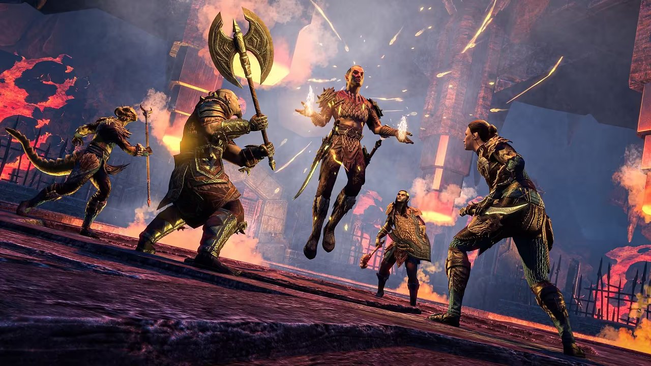 [14/02/2024] The Elder Scrolls Online könnt ihr für kurze Zeit völlig kostenlos spielen.