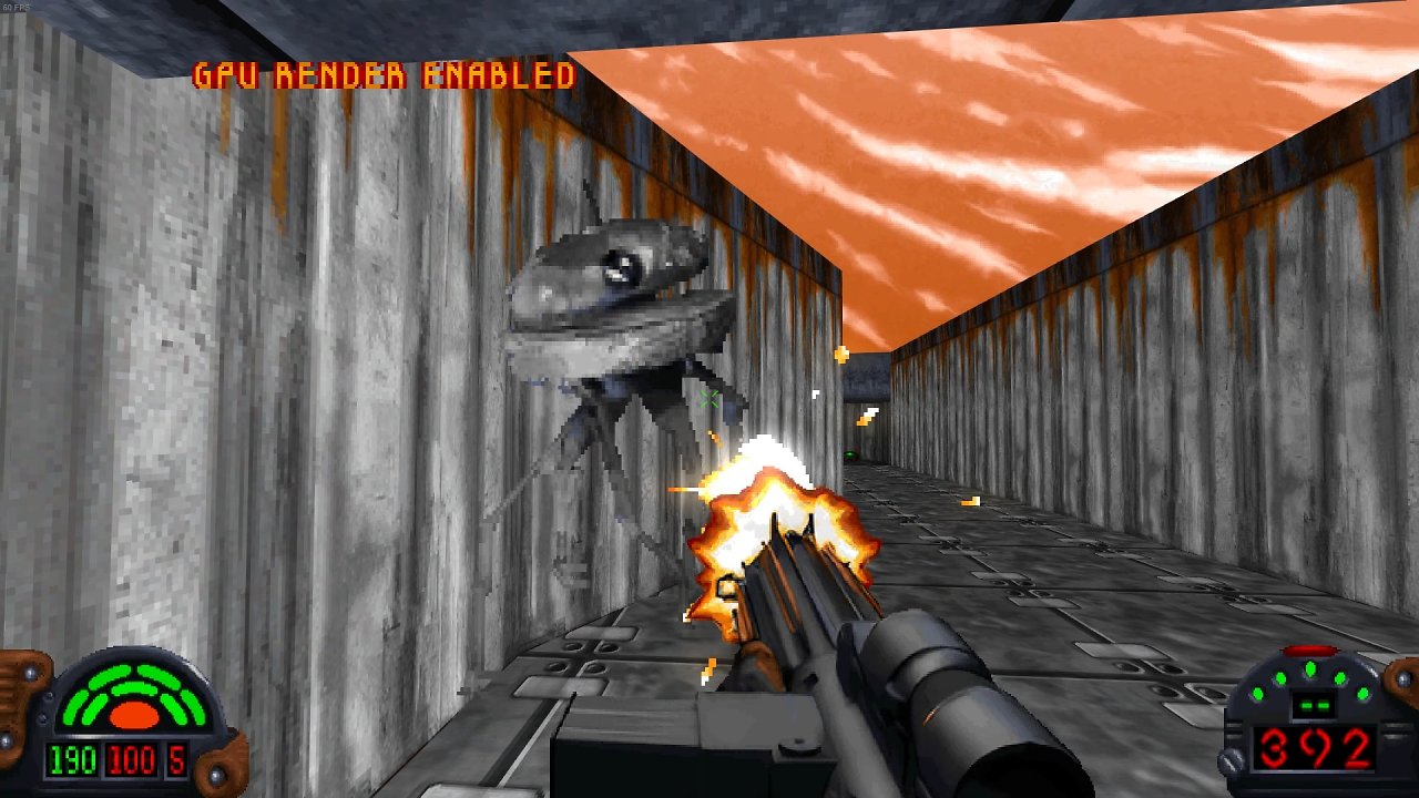 [28/02/2024] Dark Forces Remaster
