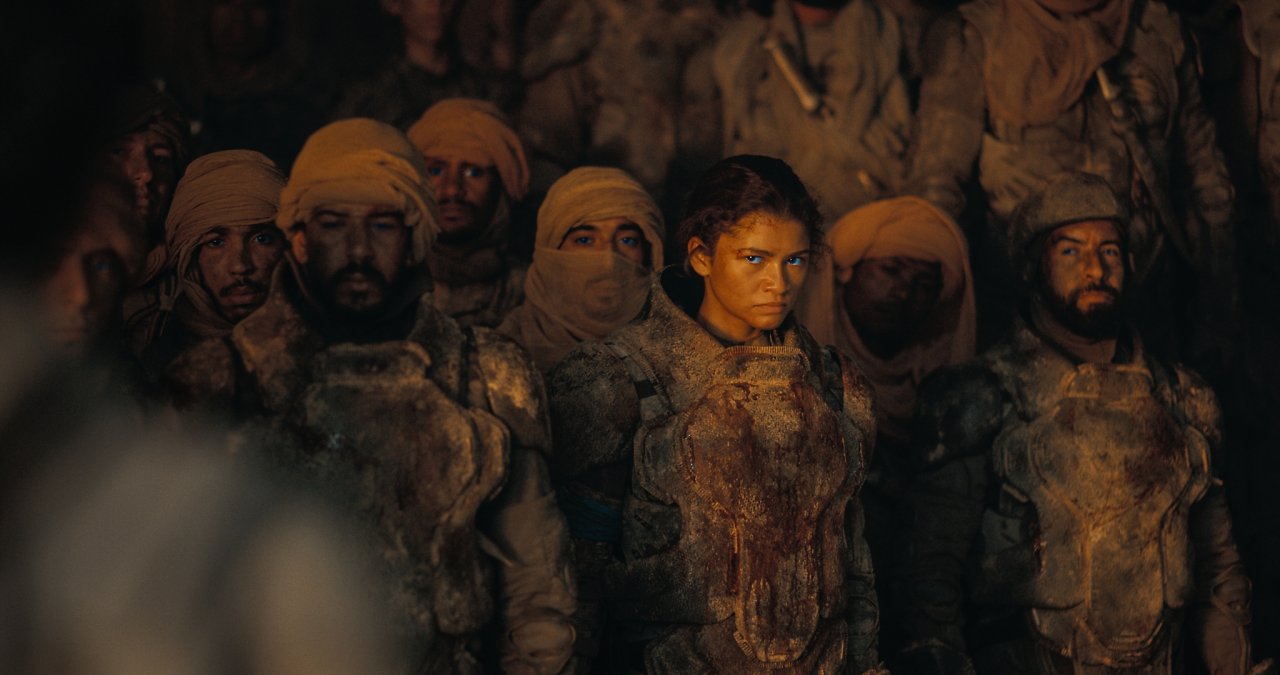 Auch Chanis Rolle wurde für Dune: Part Two kräftig umgeschrieben. Das macht den Film aber nur interessanter.