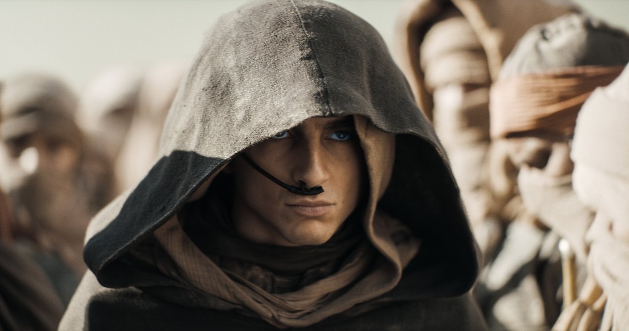 Ist Paul der Kwisatz Haderach? Das Zuchtprogramm der Bene Gesserit trägt unerwartete Früchte.