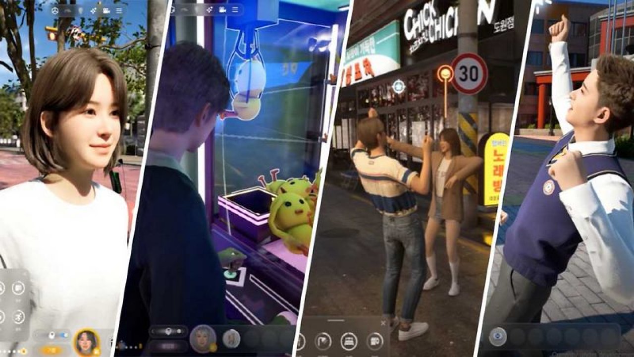 inZoi als Die Sims Konkurrent