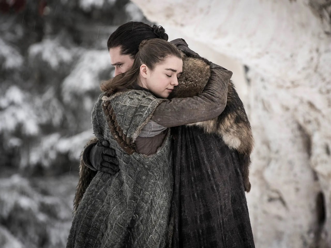 Kit Harington als Jon Snow in Game of Thrones