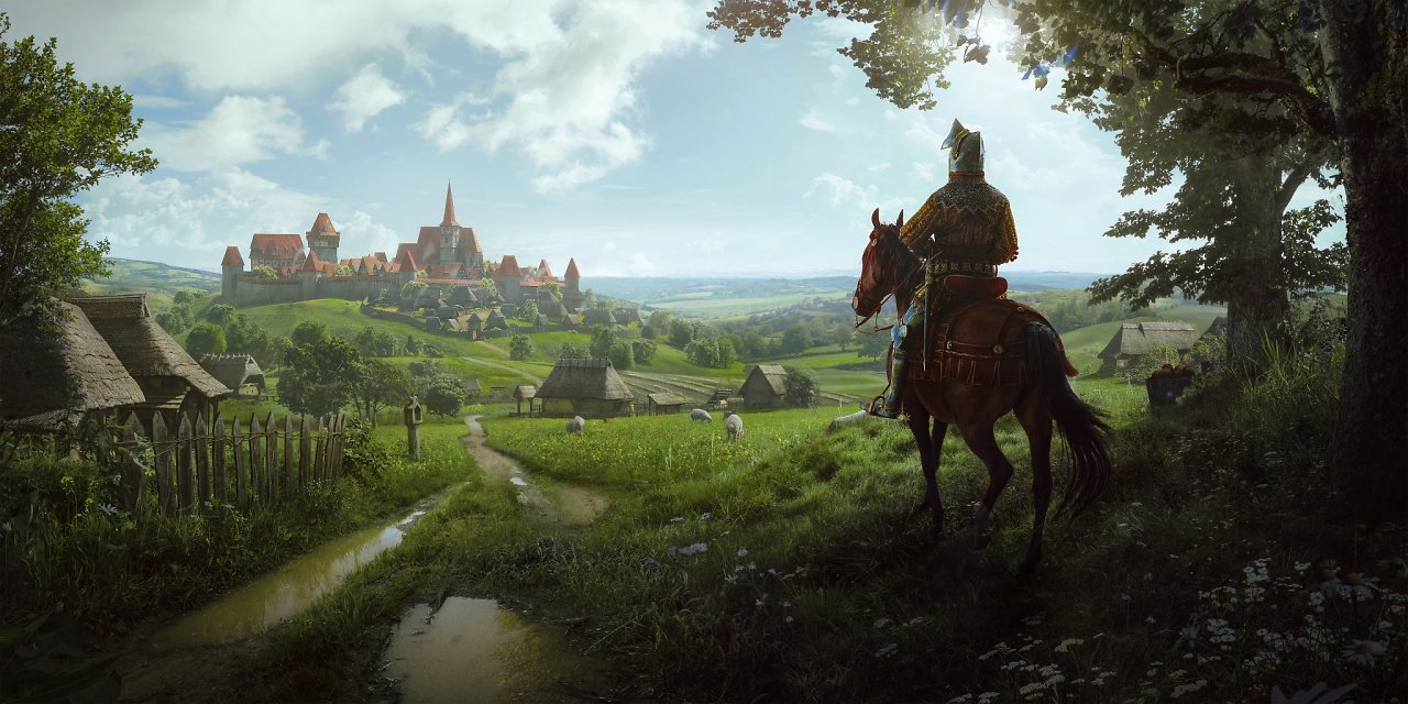[17/04/2024] Manor Lords: Erstes Update seit Januar - Entwickler übt Selbstkritik