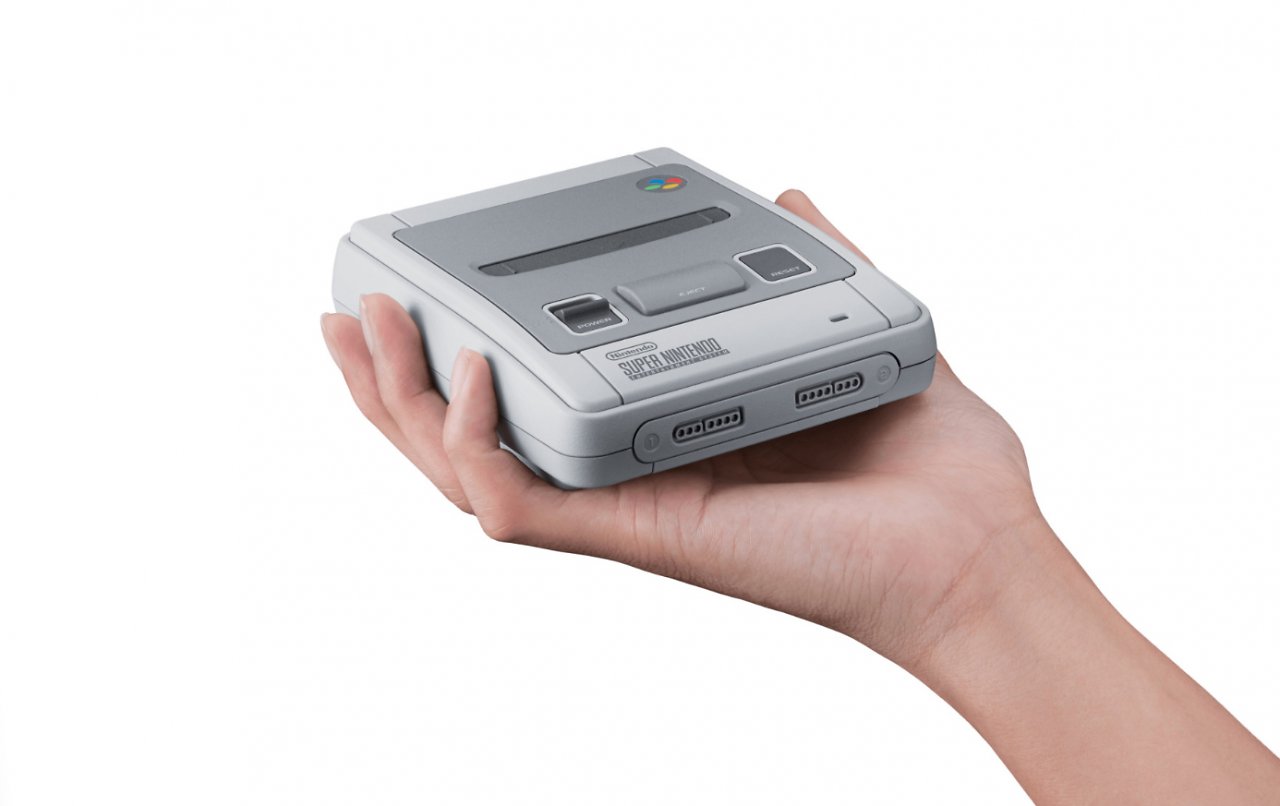 Nintendo Classic Mini