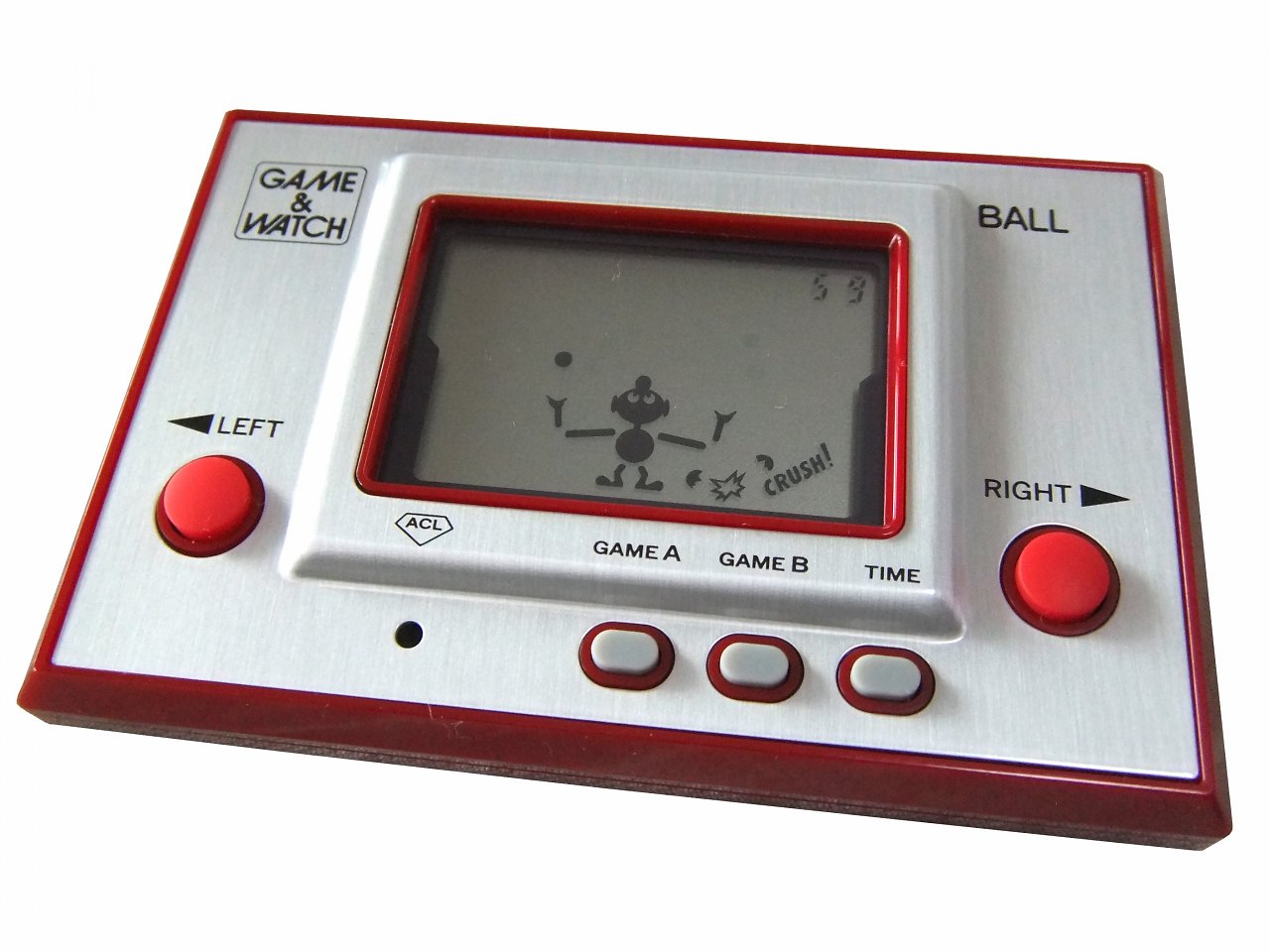 Game & Watch: Ball
