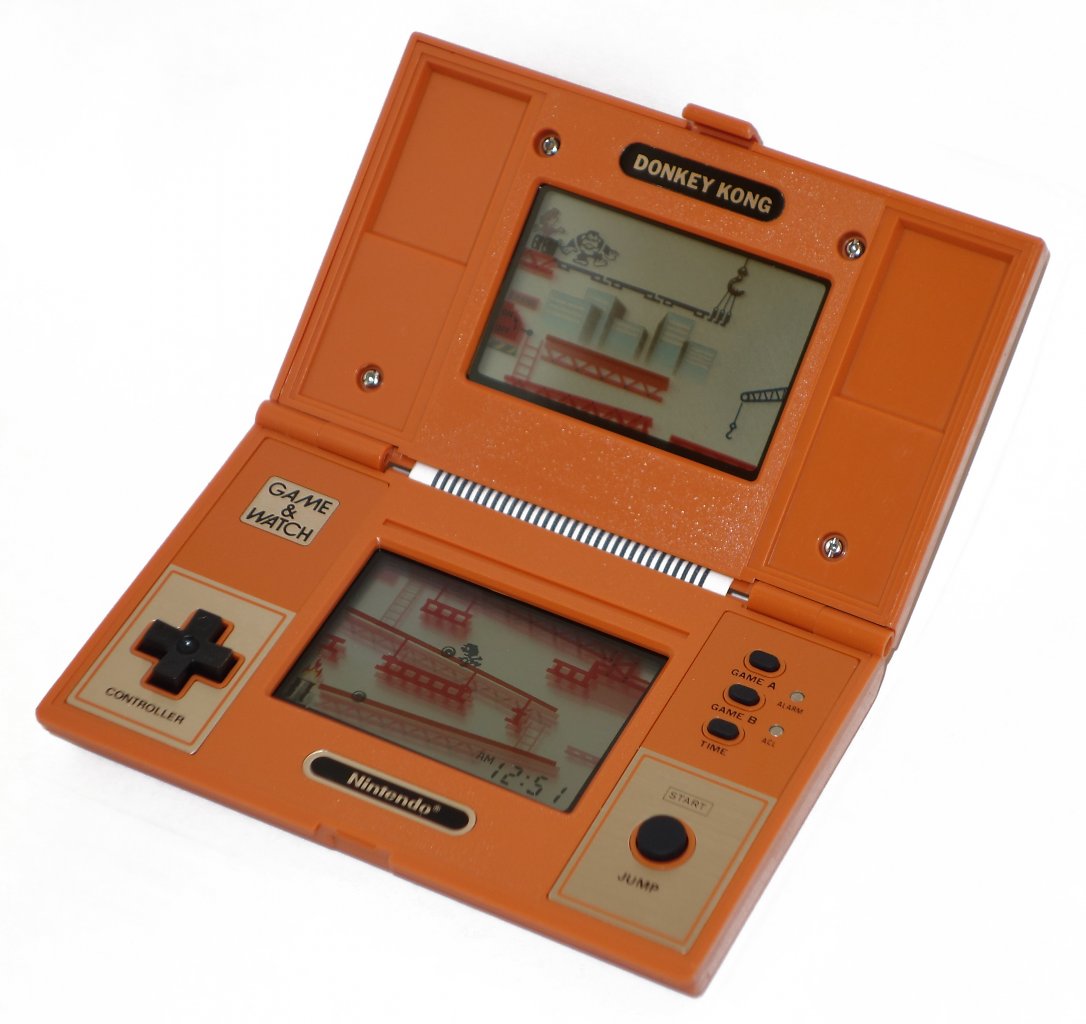Game & Watch: Donkey Kong