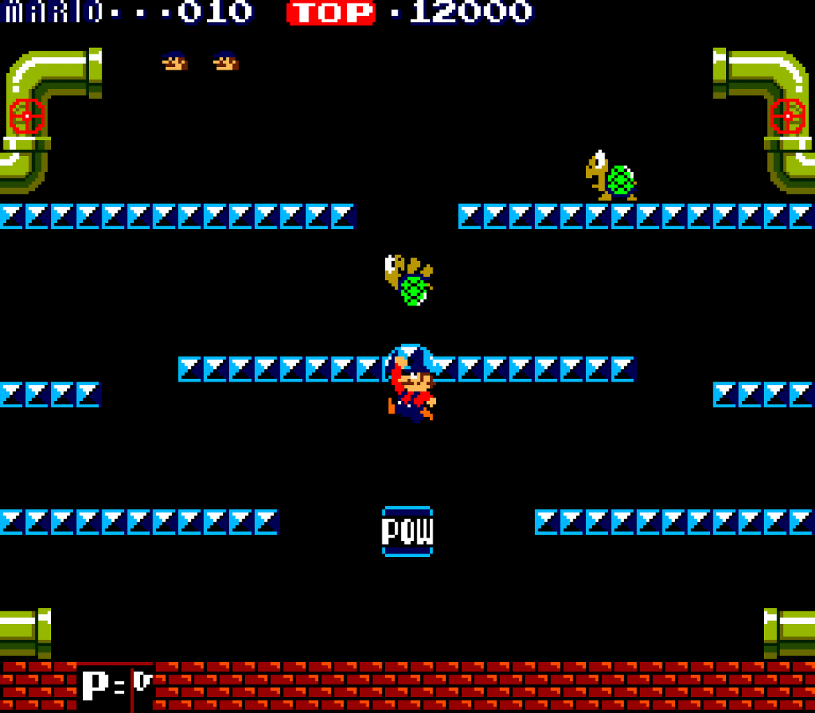 Mario Bros.