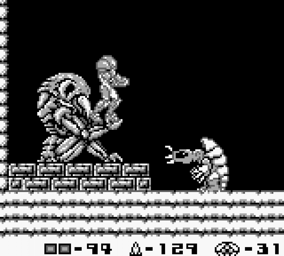 Metroid 2: Return of Samus
