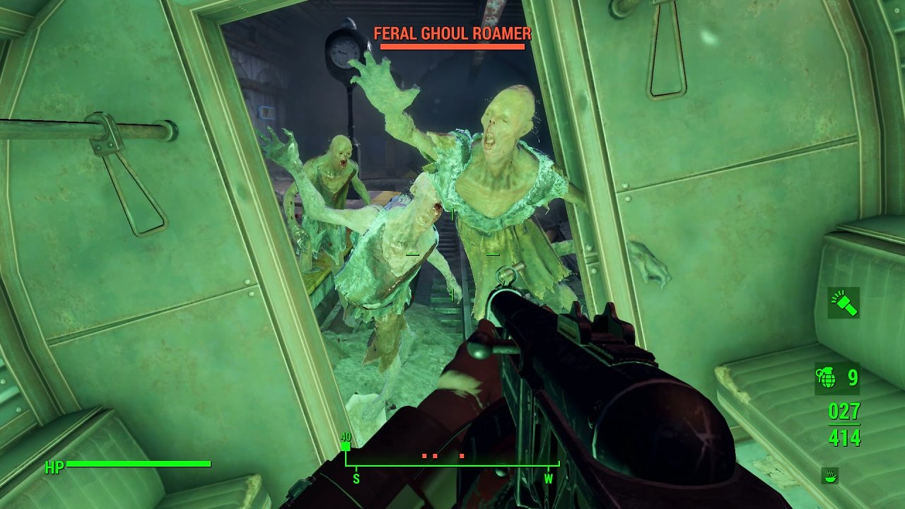 Auch nach neun Jahren macht Fallout 4 immer noch eine Menge Spaß.