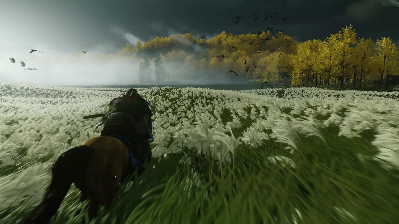 Screenshot aus der PS5-Version zum PC-Vergleich