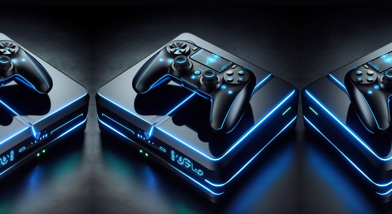 Wir fragten die KI, wie sie sich eine neue PlayStation vorstellt.