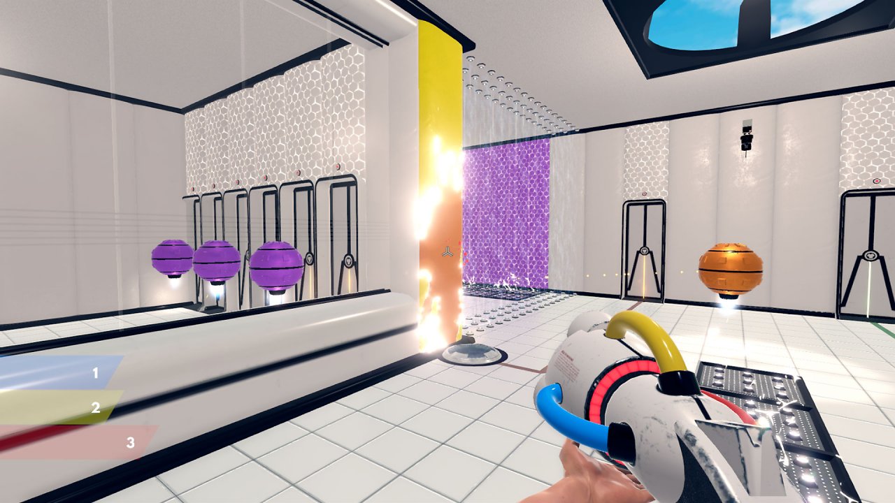 Chroma Gun