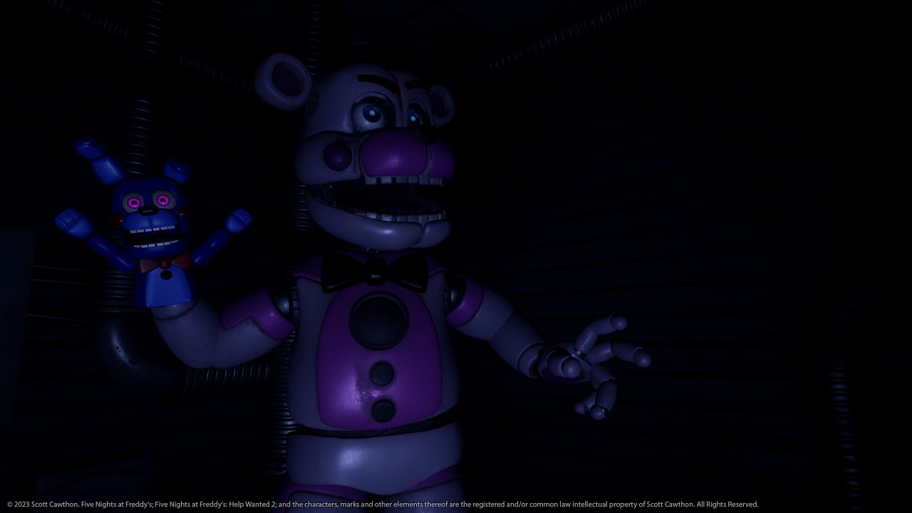 FNAF Help Wanted 2