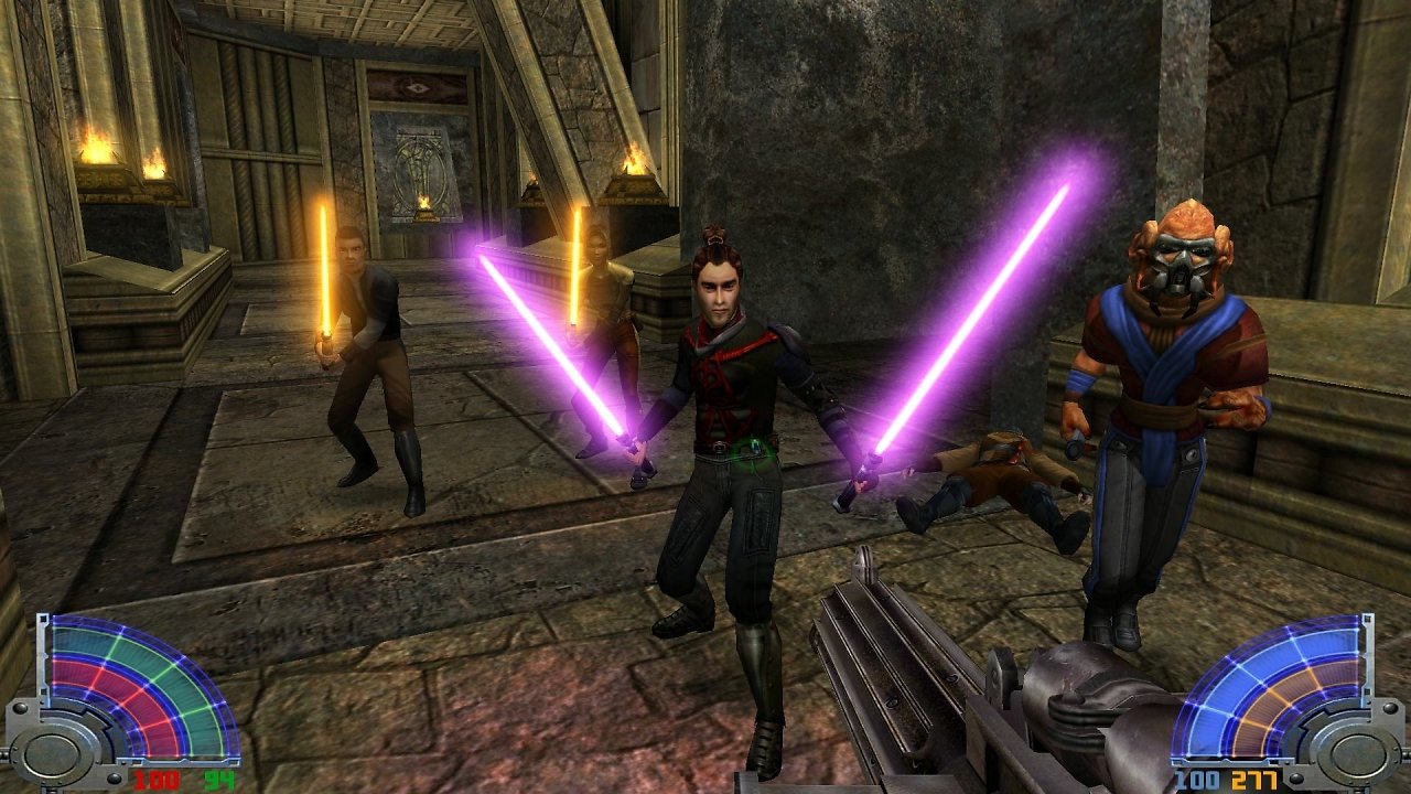 [21/06/2024] Jedi Academy