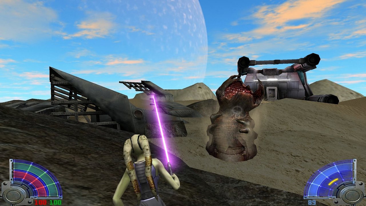 [21/06/2024] Jedi Academy