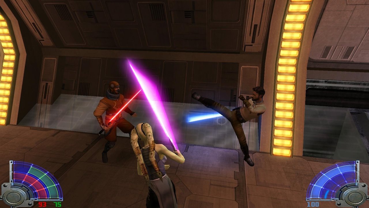[21/06/2024] Jedi Academy
